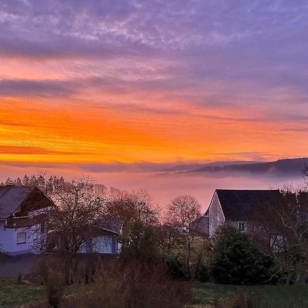 Вилла Kleines Backhaus In Der Eifel Feuerscheid Экстерьер фото