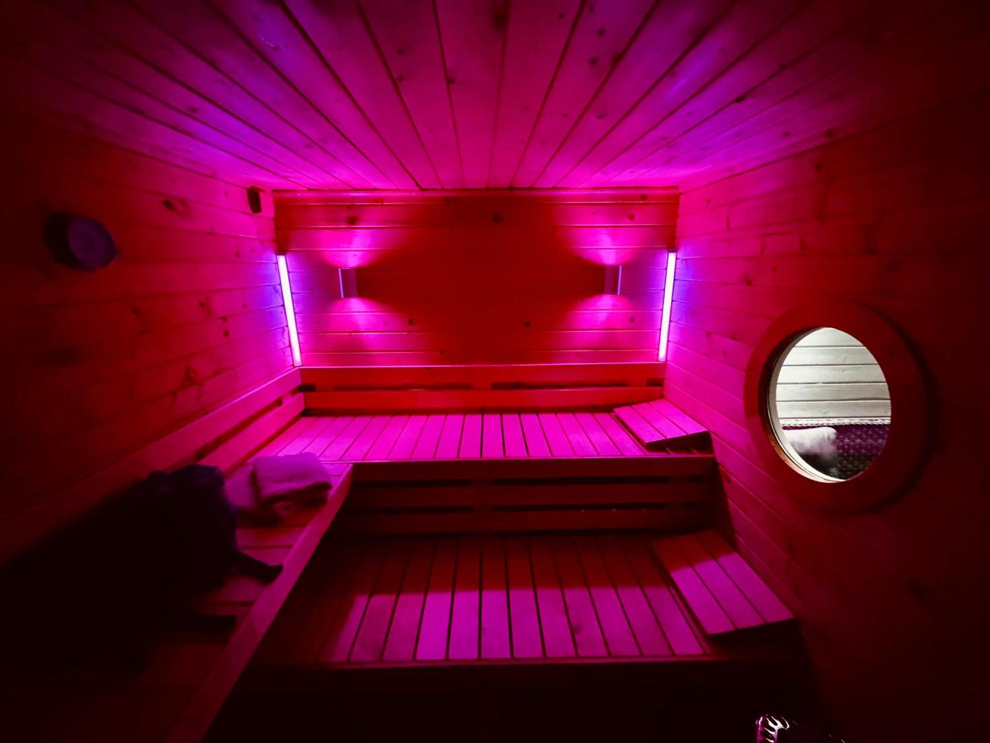Вилла Kleines Backhaus In Der Eifel Feuerscheid Экстерьер фото